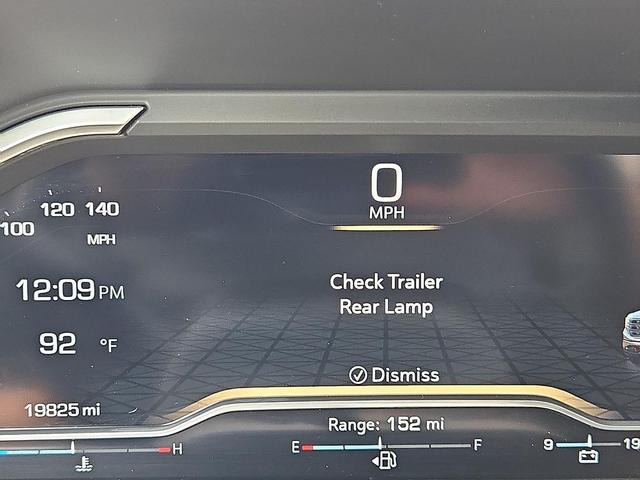 Photo of 2022 Titanium Rush Metallic GMC Sierra 1500
