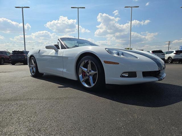 Photo of 2012 Arctic White Chevrolet Corvette