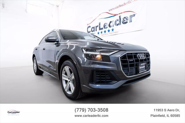 2019 Audi Q8