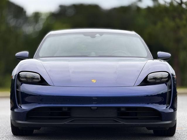 Photo of 2022 Bluel Porsche Taycan