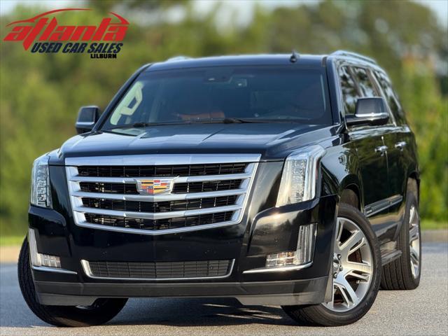 2015 Cadillac Escalade