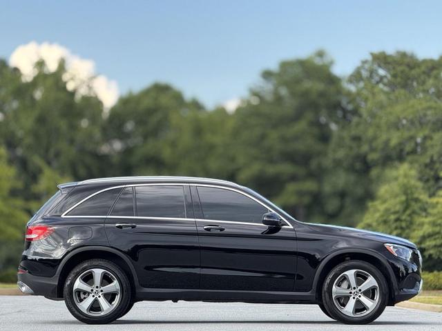 Photo of 2019 Black Mercedes-Benz GLC 300