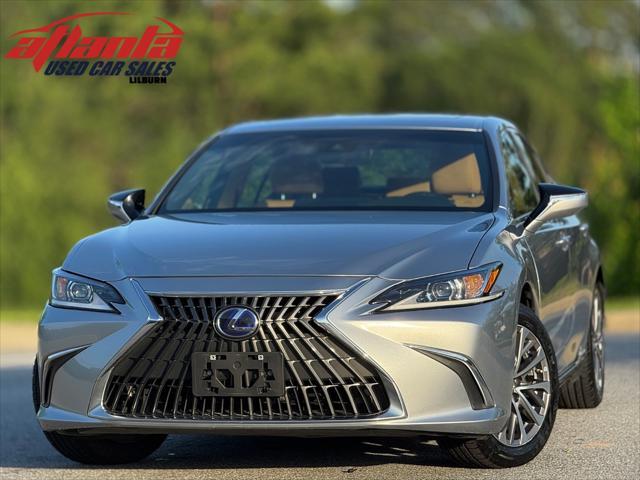 2022 Lexus Es 300h