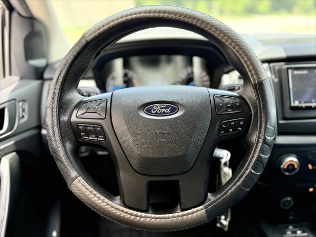 Photo of 2019 Lightning Blue Metallic Ford Ranger