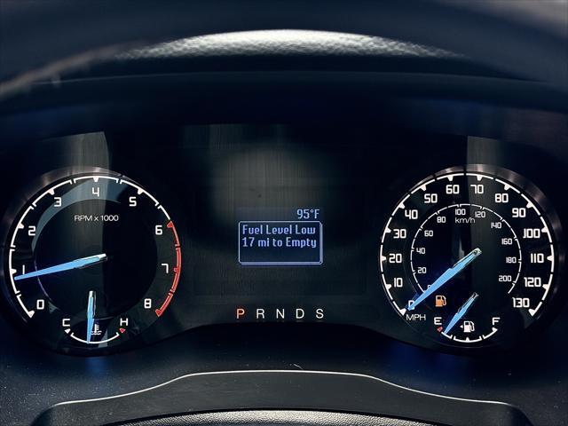 Photo of 2019 Lightning Blue Metallic Ford Ranger