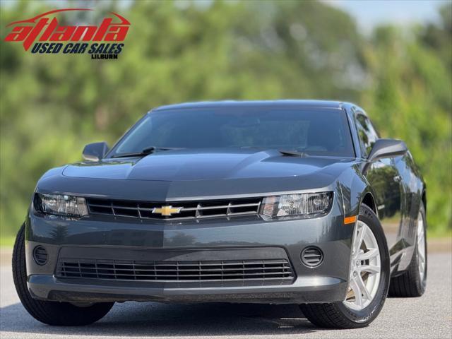 2015 Chevrolet Camaro