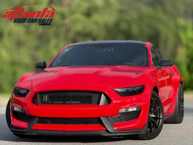 2016 Ford Shelby Gt350