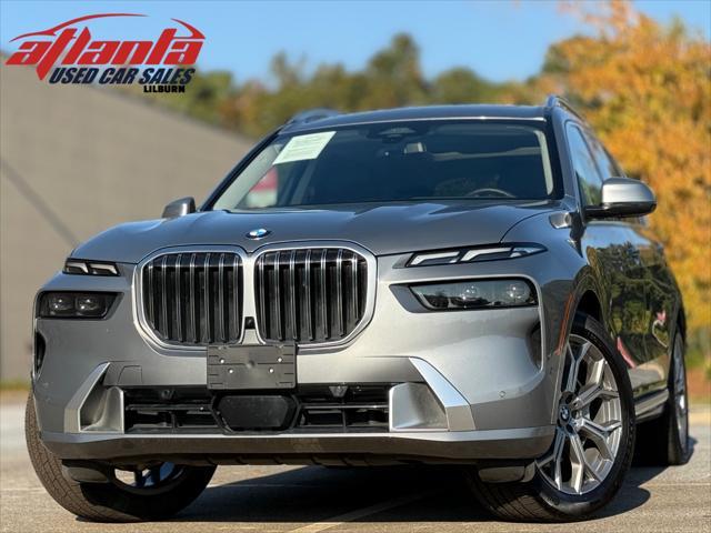 2024 BMW X7