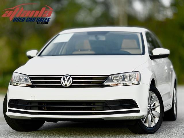 2016 Volkswagen Jetta