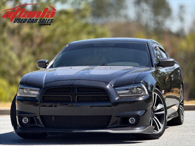 2012 Dodge Charger