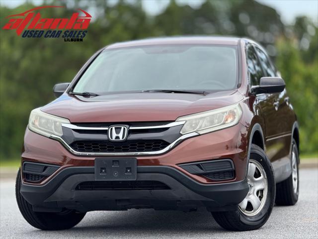 2015 Honda CR-V