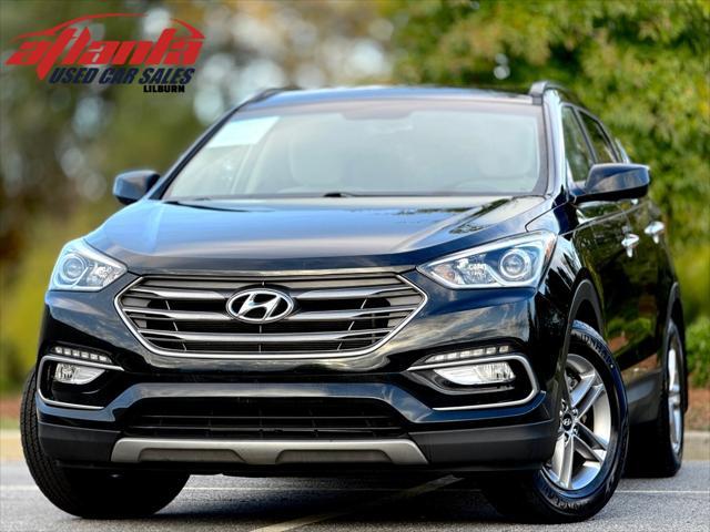 2017 Hyundai Santa Fe Sport