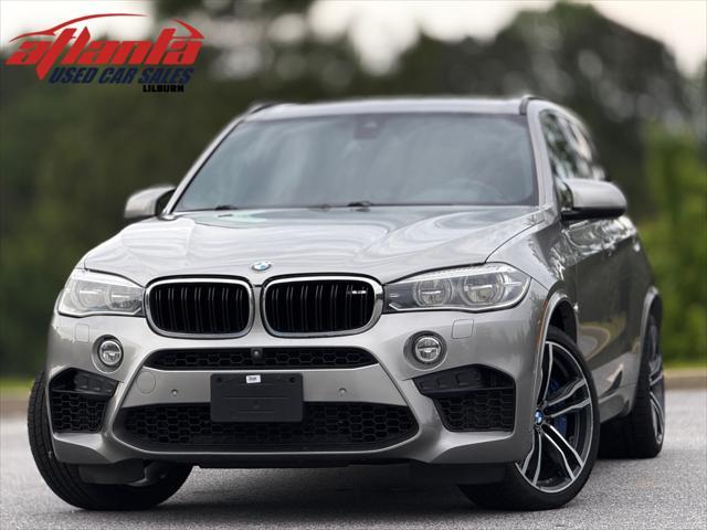 2015 BMW X5 M
