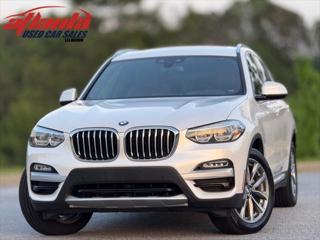 2019 BMW X3