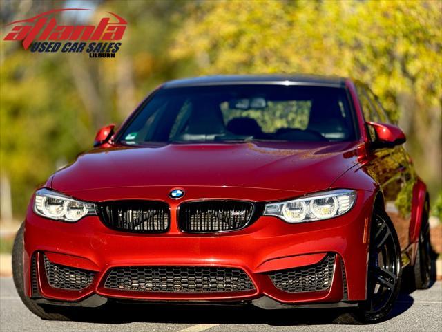 2015 BMW M3