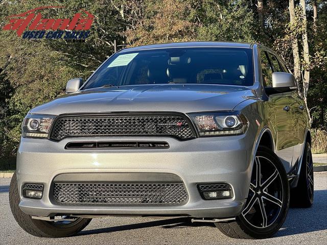 2019 Dodge Durango