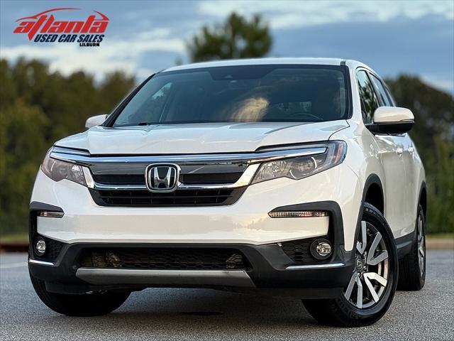 2021 Honda Pilot