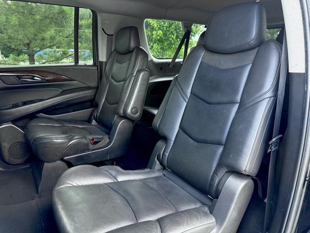 Photo of 2016 Black Raven Cadillac Escalade