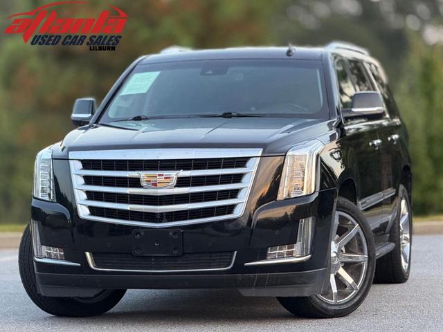 Photo of 2016 Black Raven Cadillac Escalade