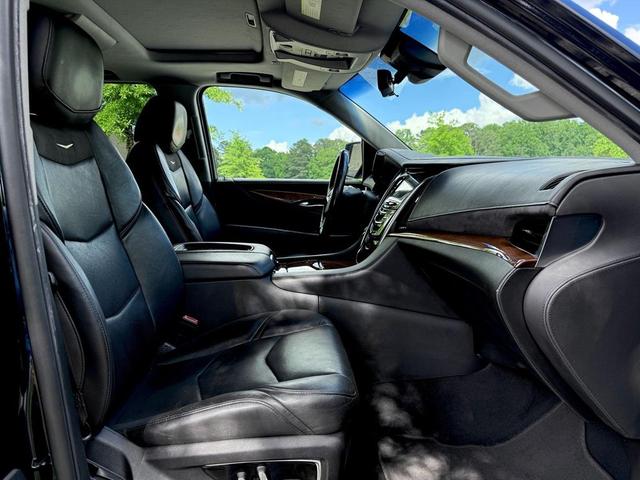 Photo of 2016 Black Raven Cadillac Escalade