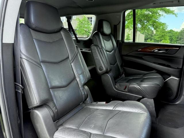 Photo of 2016 Black Raven Cadillac Escalade