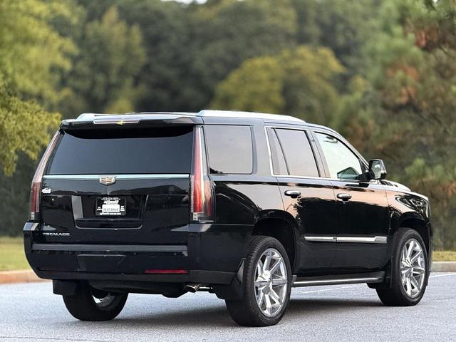 Photo of 2016 Black Raven Cadillac Escalade