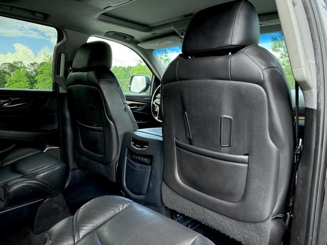 Photo of 2016 Black Raven Cadillac Escalade