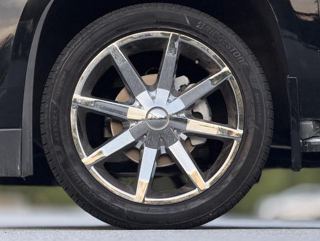 Photo of 2016 Black Raven Cadillac Escalade