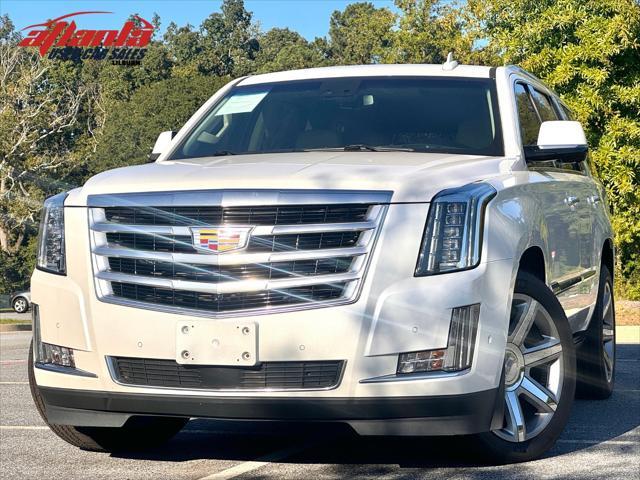 2018 Cadillac Escalade