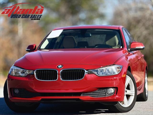 2014 BMW 320