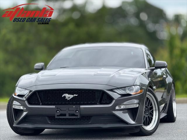 2019 Ford Mustang