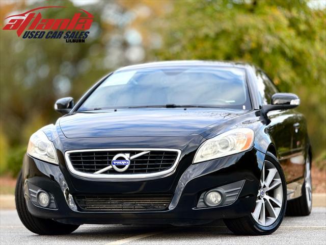 2012 Volvo C70