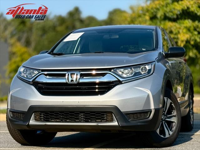 2017 Honda CR-V