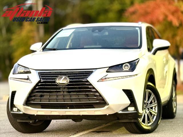 2021 Lexus Nx 300