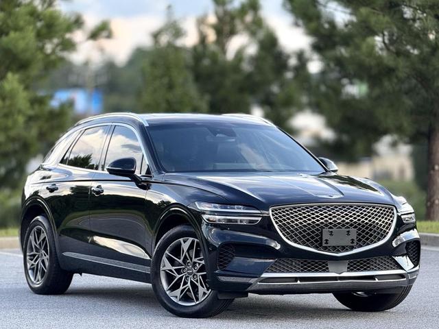Photo of 2022 Vik Black Genesis GV70