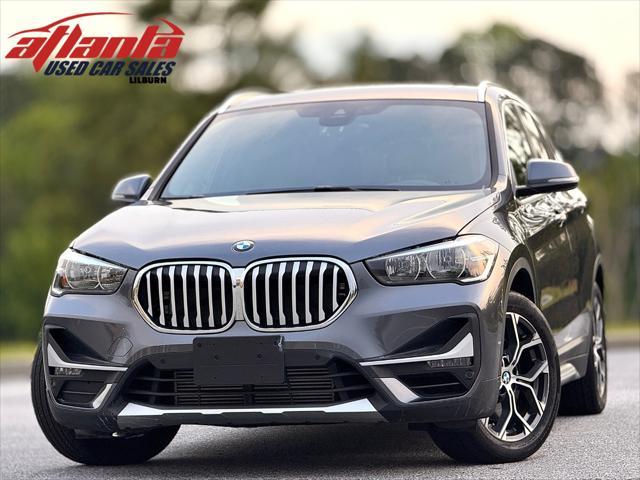 2020 BMW X1