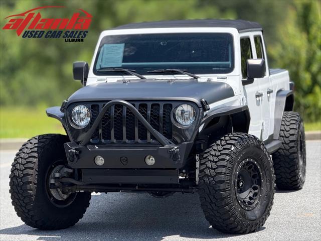2020 Jeep Gladiator