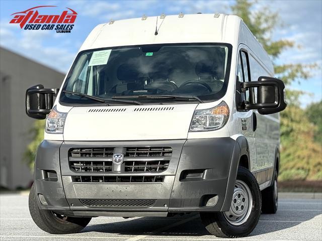 2016 RAM Promaster 3500