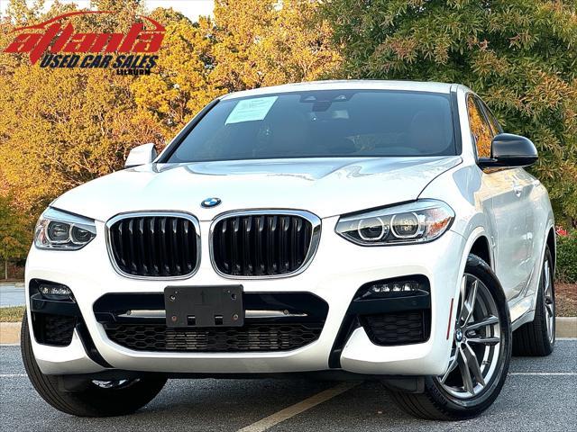 2021 BMW X4