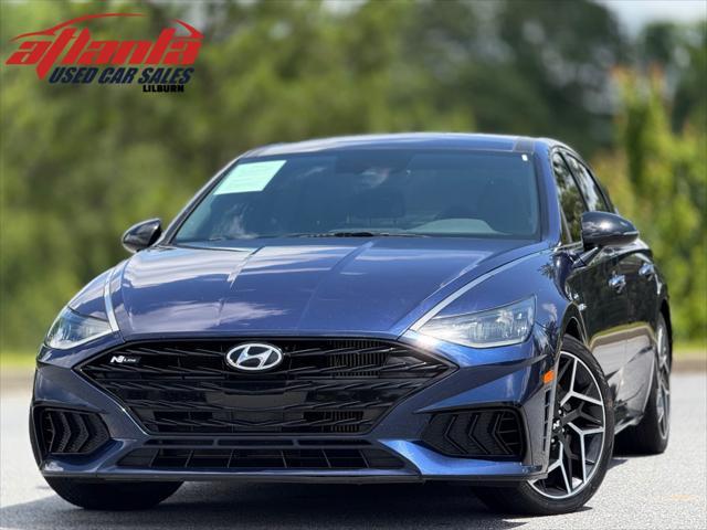 2022 Hyundai Sonata