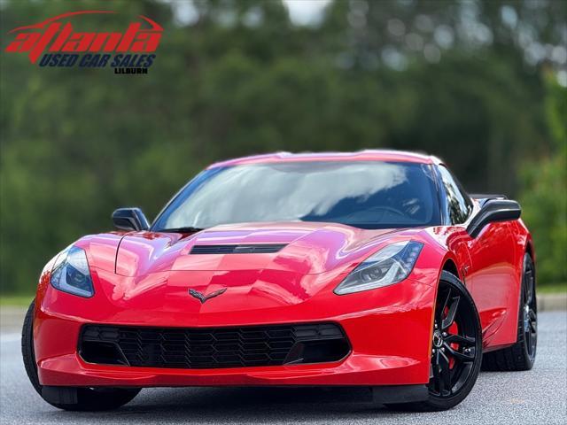 2015 Chevrolet Corvette
