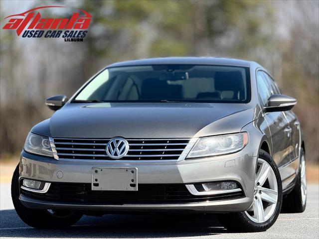 2013 Volkswagen CC