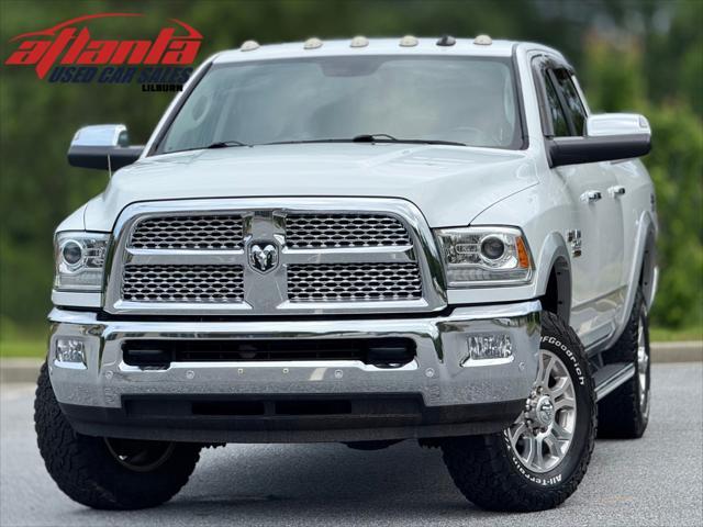 2017 RAM 2500