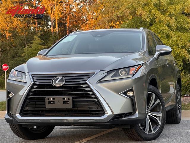 2018 Lexus Rx 350