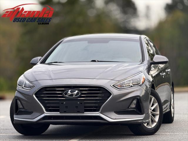 2019 Hyundai Sonata