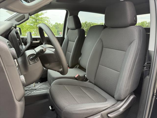 Photo of 2020 Black Chevrolet Silverado 1500