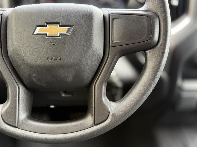 Photo of 2020 Black Chevrolet Silverado 1500