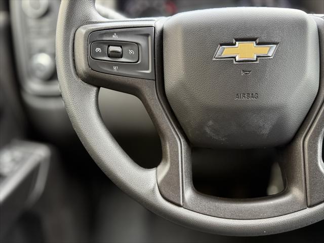 Photo of 2020 Black Chevrolet Silverado 1500