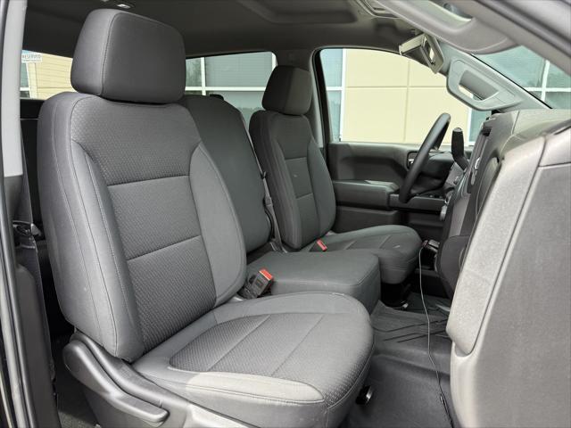 Photo of 2020 Black Chevrolet Silverado 1500