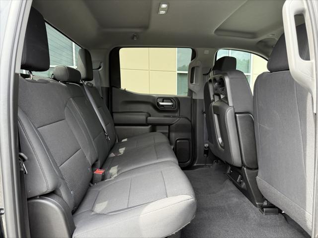 Photo of 2020 Black Chevrolet Silverado 1500